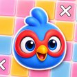 프로그램 아이콘: Jiudoku 啾啾數獨可愛小鳥解謎