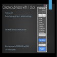 Biểu tượng của chương trình: Jira Sub-task Creator