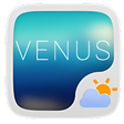 Icon of program: VENUS THEME GO WEATHER EX
