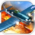 Иконка программы: Air Combat Pilot: WW2 Pac…