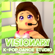Icon of program: KPOP VISIONARY DANCE STUD…