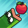 Biểu tượng của chương trình: Greedy Worm-puzzle