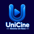 プログラムのアイコン：UniCine: Cinema em Casa