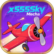 プログラムのアイコン: x555Sky Mecha