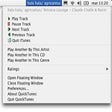 程序图标：QuickTunes