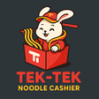 Programın simgesi: ek-Tek Noodle Cashier