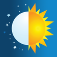 Icon of program: sunrise and sunset calend…