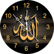 ไอคอนของโปรแกรม: Allah Clock Live Wallpape…