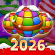 أيقونة البرنامج: Candy Sweet Legend - Matc…