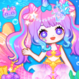 Icône du programme : Slime Princess: Mermaid