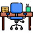 ไอคอนของโปรแกรม: Buy Old Tables And Chairs…
