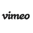 Symbol des Programms: Vimeo