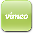 Icoon van programma: Vimeo