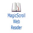 Icon of program: MagicScroll Web Reader