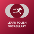 أيقونة البرنامج: Tobo: Learn Polish Vocabu…