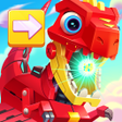 Ikona programu: Dinosaur Coding 6: Kids G…