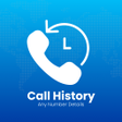ไอคอนของโปรแกรม: Call History Any Number D…