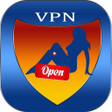 Ikon program: VPN UnblockVideo  Site