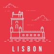 프로그램 아이콘: Lisbon Travel Guide Offli…