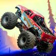 プログラムのアイコン：Monster 4x4 Offroad Simul…