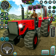 プログラムのアイコン：Village Tractor Farming S…