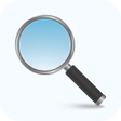 Icon of program: Magnifier Plus