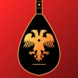Symbol des Programms: Tingalin - Albanian Çifte…