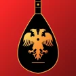 Tingalin - Albanian Çiftelija Music Instrument