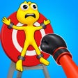أيقونة البرنامج: Smash Guy: Cannon Shooter