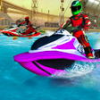 Ícone do programa: Jet Ski Racing Simulator …