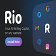 Icon of program: Rio: OpenAI ChatGPT Power…