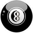 プログラムのアイコン：8 Black Pool