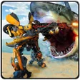 程序图标：Car Robot Shark Hunting