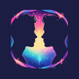 أيقونة البرنامج: Tarot Gay