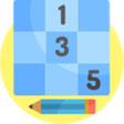 أيقونة البرنامج: Sudoku game for kids 3x3 …