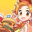 Ícone do programa: I love burger