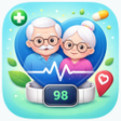 Иконка программы: Senior Health Tracker