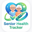 Symbol des Programms: Senior Health Tracker