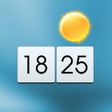 Icon of program: 3D Sense Clock Weather