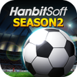 程序图标：FC매니저 모바일 2014 - 축구 게임