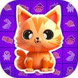 Cat Room Blast - Casual & Puzzle & Match-3 Game icon