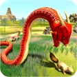 Icon of program: Anaconda Simulator Snake …