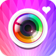 程序图标：BeautyCam - Photo editor