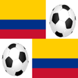 プログラムのアイコン：Futbol en vivo Colombia