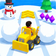 프로그램 아이콘: Snow Plow Path