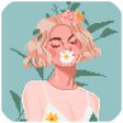Pixel Fever - Color By Number icon