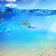 Иконка программы: Ocean Live Wallpaper