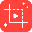 Иконка программы: Video Editor: Crop Cut  T…