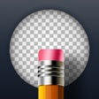 أيقونة البرنامج: AI Background Eraser  Edi…