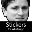 プログラムのアイコン：Stickers Emotes from Twit…